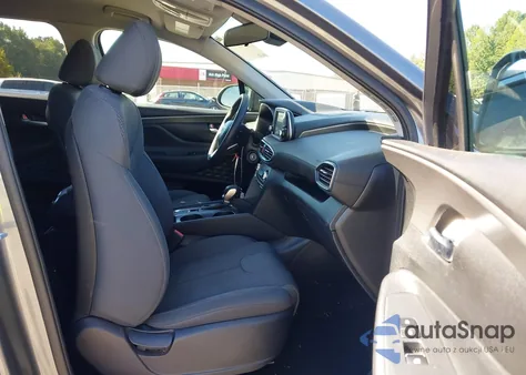 2019 Hyundai Santa Fe Se z USA, uszkodzony, nr VIN 5NMS2CAD9KH085347